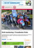 Stolt markering i Trondheim Pride