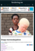 Stopp menneskejakten
