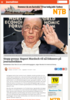 Stopp pressa: Rupert Murdoch vil nå fokusere på journalistikken