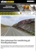 Stor interesse for rassikring på Nordkynhalvøya