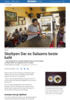 Storbyen Dar es Salaams beste kafé