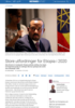 Store utfordringer for Etiopia i 2020