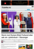 Storm mot Human-Etisk Forbund etter sak om juleforbud i Stavanger