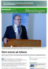 Stort ansvar på fylkene
