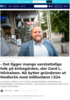 Stort intervju: - Det ligger mange uerstattelige folk på kirkegården, sier Gard L. Michalsen. Nå bytter gründeren ut Medier24 med millionlønn i E24