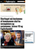 Stortinget må bestemme at kommunene skal ha vernepleiere og sosionomer, krever FO og Fagforbundet