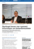 Stortinget krever mer nyansert informasjon om bistandsresultater