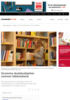 Stramme skolebudsjetter rammer bibliotekene