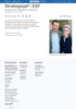 Strategisjef i EAT
