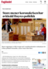 Støre mener koronakrisen har avkledd Høyres politikk