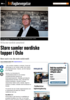 Støre samler nordiske topper i Oslo