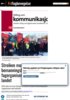 Streiken mot bemanningsbyråene samler fagorganiserte fra hele landet