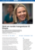 Strid om norske tvangsreturer til Etiopia