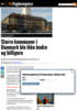 Større kommuner i Danmark ble ikke bedre og billigere