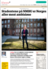 Studentene på NMBU er Norges aller mest ambisiøse