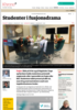 Studenter i fusjonsdrama