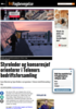Styreleder og konsernsjef orienterer i Telenors bedriftsforsamling