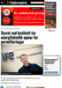 Styret ved Institutt for energiteknikk opnar for permitteringar