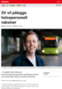 SV vil pålegge helsepersonell vaksiner - også mot influensa
