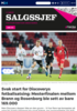 Svak start for Discoverys fotballsatsing: Mesterfinalen mellom Brann og Rosenborg ble sett av bare 169.000