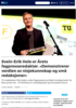 Svein-Erik Hole er Årets fagpresseredaktør. Demonstrerer verdien av nisjekunnskap og små redaksjoner
