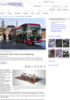 Svenskene tester elbuss uten ladeledning - Samferdsel