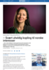 - Svært uheldig kopling til norske interesser
