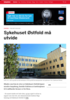 Sykehuset Østfold må utvide