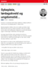 Sykepleie, lørdagskveld og ungdomstid... Blogg 11.01.2017 0 kommentarer