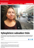 Sykepleiere saksøker Oslo