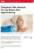 Sykepleier fikk advarsel for å gi Botox uten legevurdering