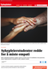 Sykepleierstudenter redde for å miste empati