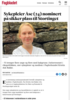 Sykepleier Åse (24) nominert på sikker plass til Stortinget