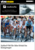 Sykkel-VM får ikke fritak fra bompenger