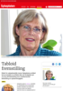 Tabloid fremstilling