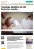Tannlege-klinikker på UiO fortsetter som før