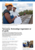 Tanzania: Kvinnelige ingeniører er et gode