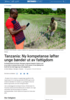 Tanzania: Ny kompetanse løfter unge bønder ut av fattigdom