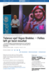 Telenor-sjef Sigve Brekke: - Felles løft gir best resultat