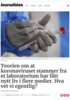 Teorien om at koronaviruset stammer fra et laboratorium har fått nytt liv i flere medier. Hva vet vi egentlig?