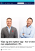 Terje og Ove rykker opp - her er den nye salgsledelsen i P4