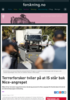 Terrorforsker tviler på at IS står bak Nice-angrepet