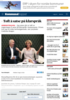 - Tøft å satse på klarspråk
