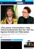 «The power of journalism»: Følg Tinius-konferansen live her. Hør Gry Egenes fortelle om Tidal-saken