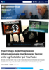 The Times: Slik finansierer internasjonale merkevarer terror, vold og hatsider på YouTube