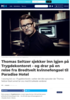 Thomas Seltzer sjekker inn igjen på Trygdekontoret - og drar på en reise fra Bredtveit kvinnefengsel til Paradise Hotel