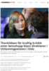Thorkildsen får kraftig kritikk etter lønnshopp blant direktører i Utdanningsetaten i Oslo