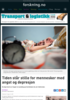 Tiden står stille for mennesker med angst og depresjon