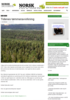 Tidenes tømmeravvirkning