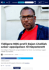 Tidligere NRK-profil Rajan Chelliah anker oppsigelsen til Høyesterett
